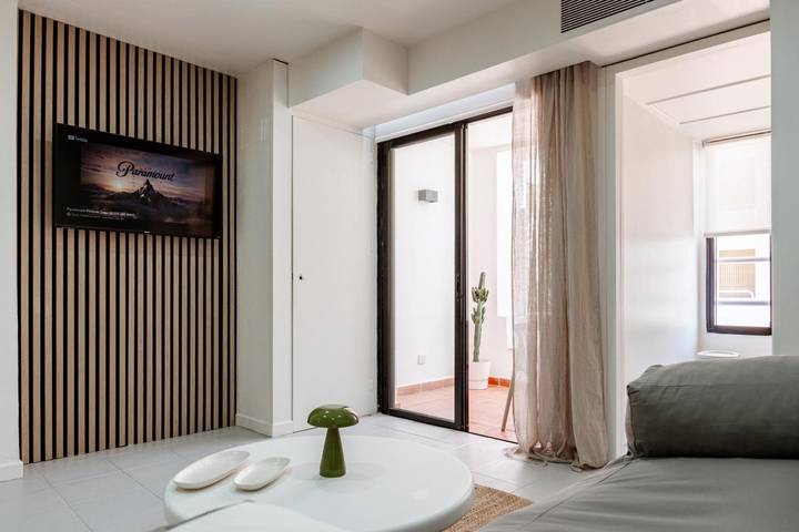 Entire apartment, Casa Milo Sotogrande Apartment with Private Pool, Wi-Fi, and Air Conditioning in Sotogrande, San Roque