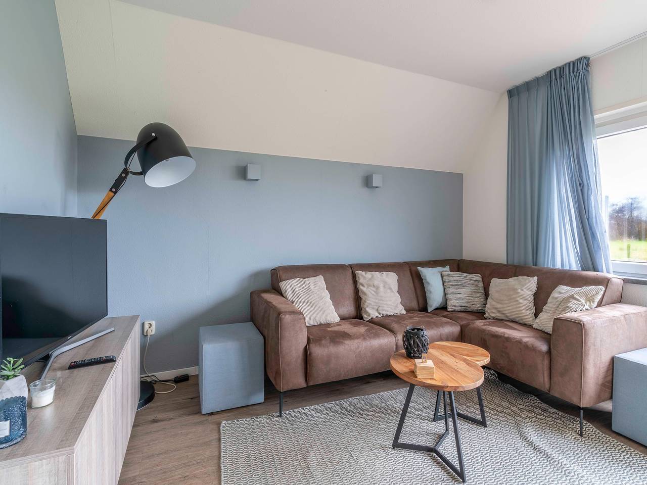 Geschmackvoll und modern eingerichtetes Ferienhaus für 6 Personen in De Waal, Westfriesische Inseln