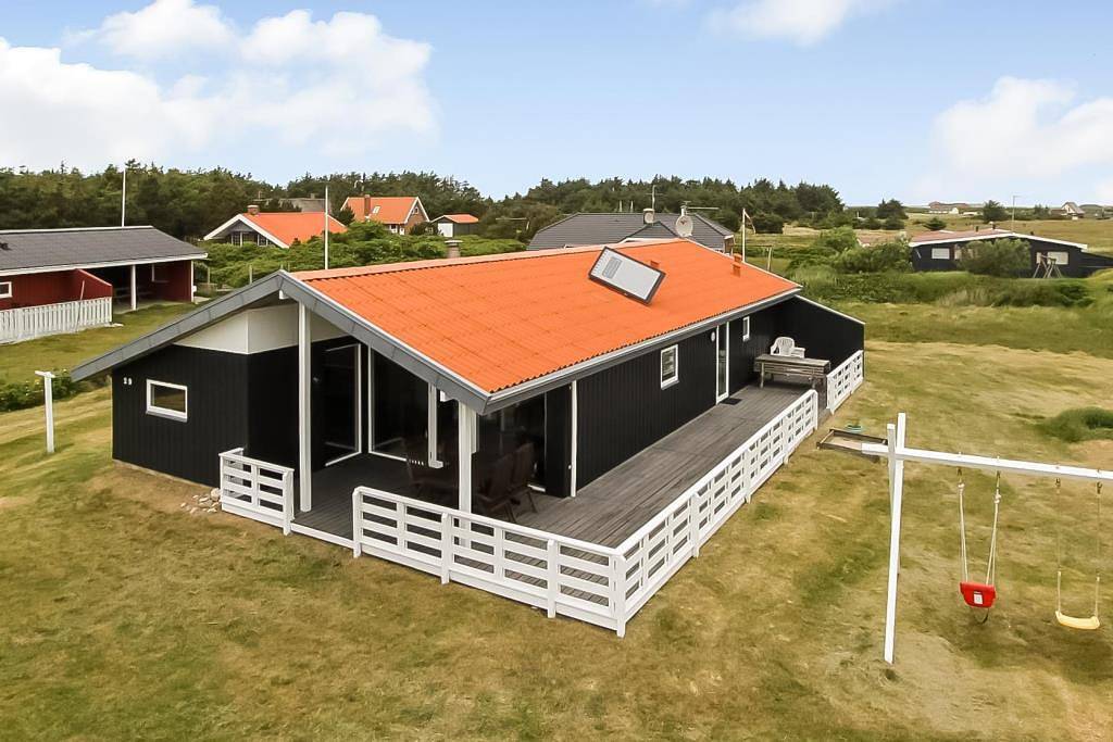 621 in Vejlby Klit, Lemvig und Umgebung