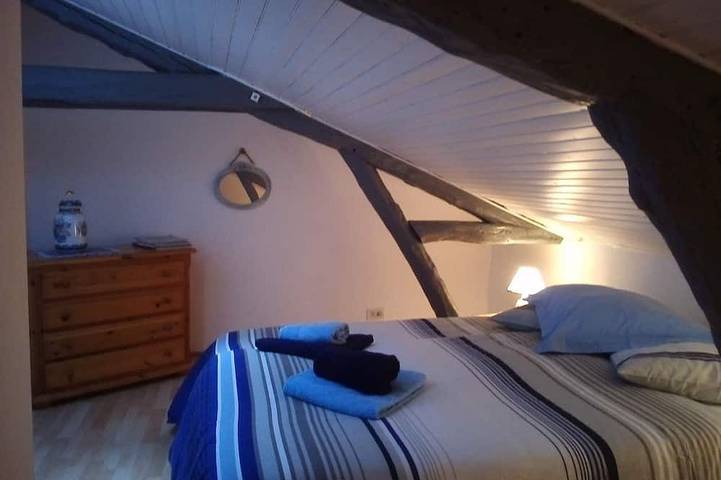 Gîte pour 6 personnes, avec jardin à Sauveterre-la-Lémance - 4