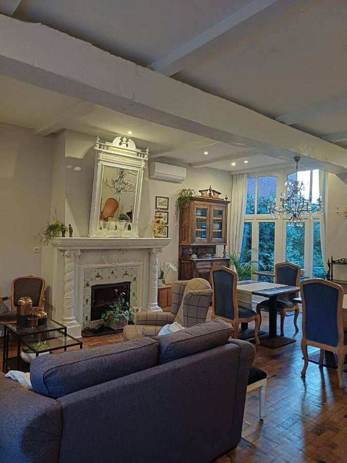 Location de vacances pour 2 personnes, avec piscine et jardin à Overpelt - 3