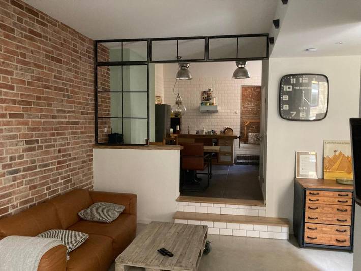 Ferienwohnung für 4 Personen, mit Terrasse in Hannover