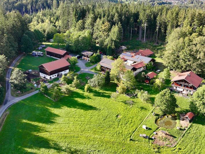 Pension für 4 Personen, mit Sauna und Garten sowie Whirlpool, mit Haustier im Bayerischer Wald - 3