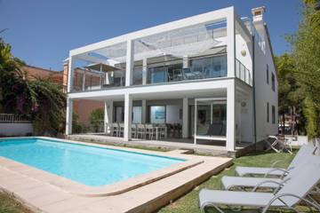 Ferienhaus in Alcúdia, Mallorca Norden für 12 