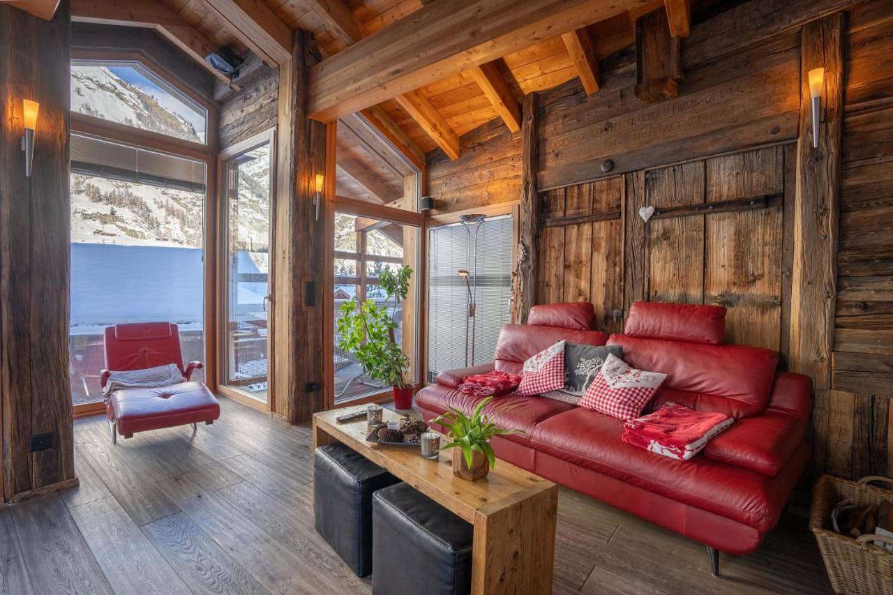 Chalet Schwalbennest in Zermatt, Walliser Alpen