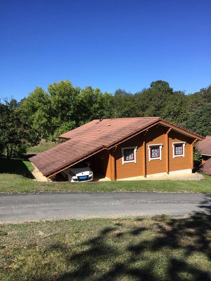 Gîte pour 6 personnes, avec vue et bassin pour enfant ainsi que piscine et jardin à Mauroux - 2