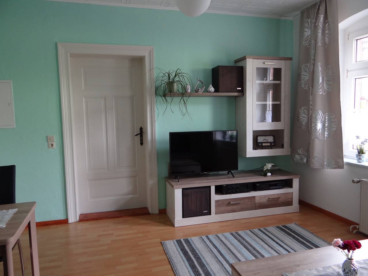 Ganze Ferienwohnung, Zum Storchennest in Falkenberg/Elster, Naturpark niederlausitzer heidelandschaft (Brandenburg)