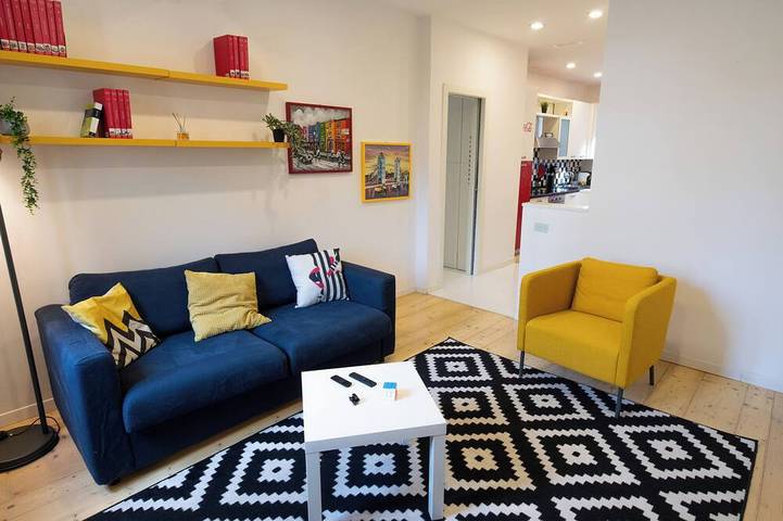 Ferienwohnung für 4 Personen - 1