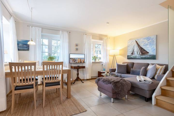 Ferienhaus für 4 Personen, mit Garten, mit Haustier - 1
