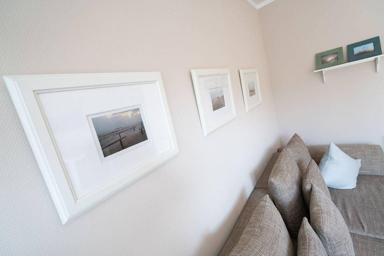 Ganze Ferienwohnung, Wohnung 1 "Dünensonne Eg" (Id 227) in St. Peter-Ording, Eiderstedt