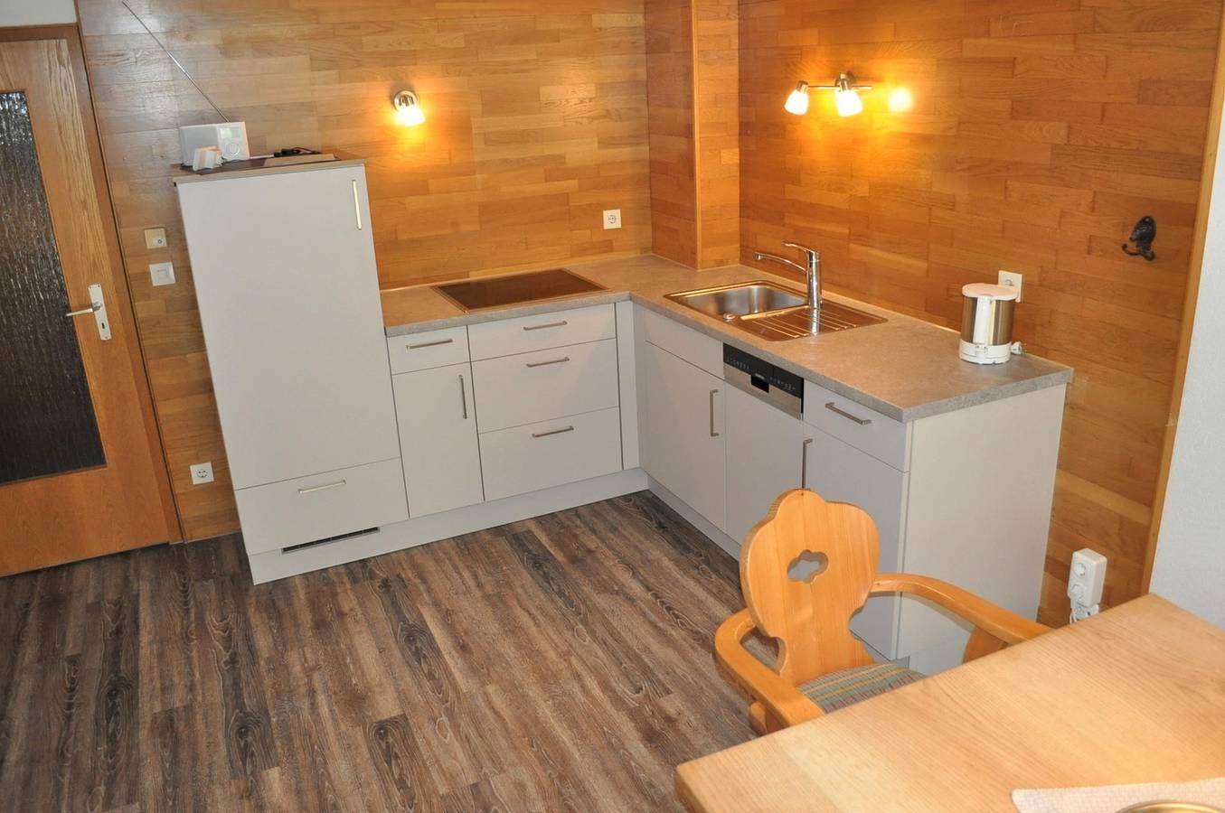 Entire holiday apartment, Haus Lisa Wittwer in Bad Oberdorf, Bad Hindelang