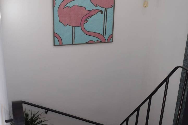 Casa de vacaciones para 4 personas, con balcón - 1