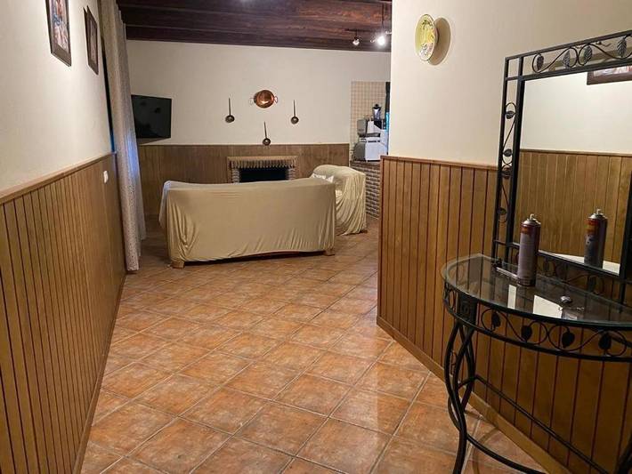 Location de vacances pour 11 personnes, avec vue ainsi que terrasse et piscine, animaux acceptés à Algodonales - 4