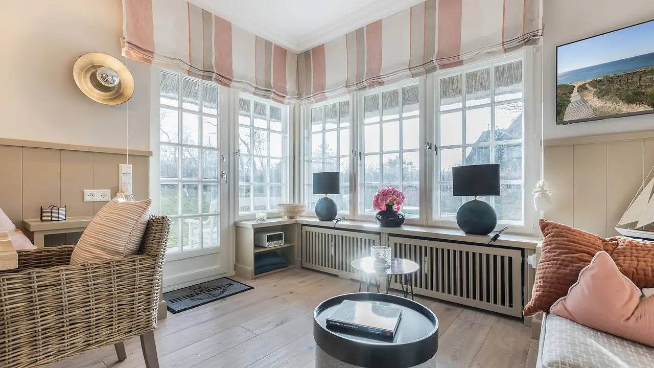 Ganze Ferienwohnung, Ferienwohnung für 4 Personen (55 m²) in Westerland (Sylt) in Keitum, Sylt (Gemeinde)