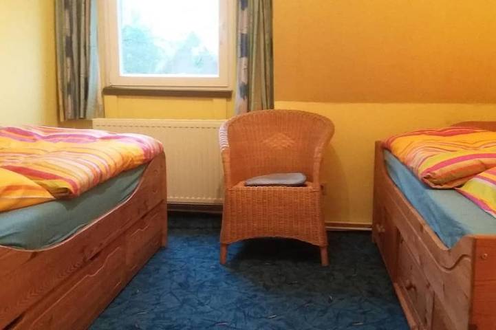 Ferienhaus für 12 Personen, mit Garten in Bohmstedt - 4