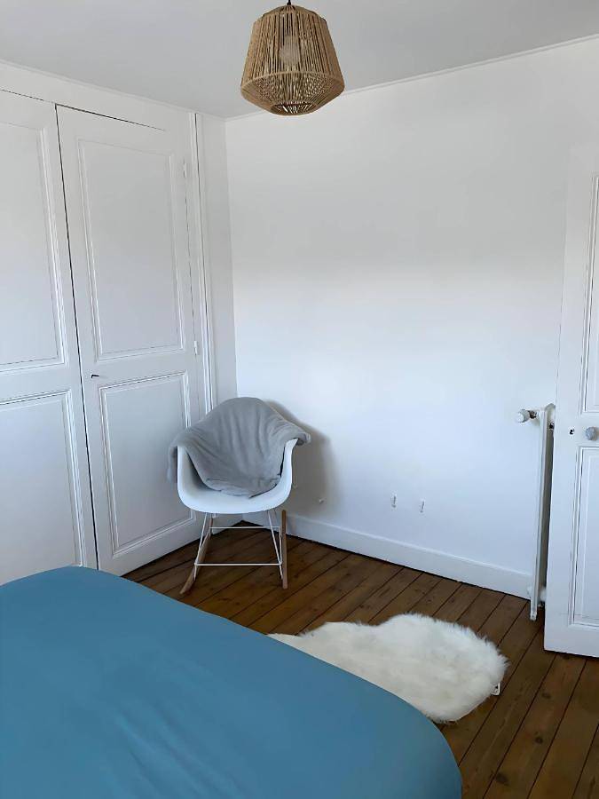 Gîte pour 5 personnes à Écommoy - 3