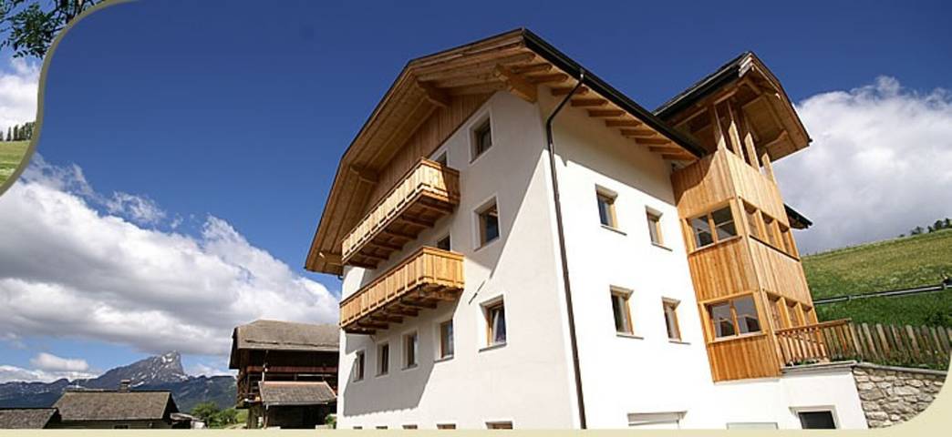 Ferienwohnung für 2 Personen, mit Garten, mit Haustier in Alta Badia - 4