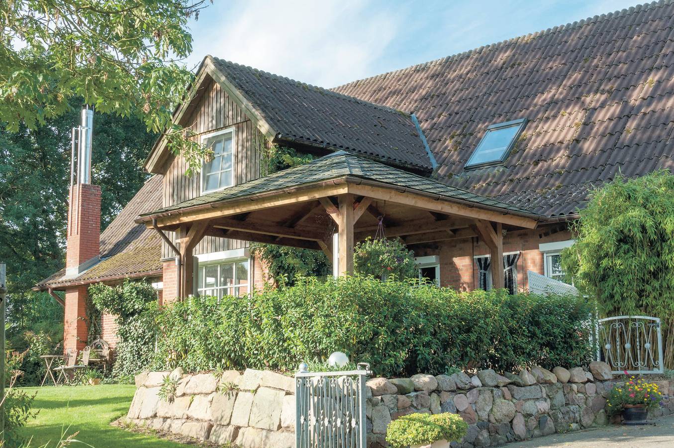 Ganze Ferienwohnung, Ferienwohnung Biernat in Prinzenmoor, Eider-Treene-Sorge