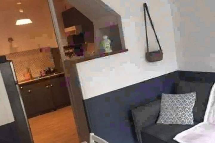 Maison de vacances pour 5 personnes, avec terrasse à Saint-Pair-sur-Mer