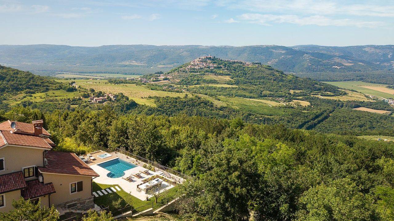 Villa für 6 Personen (300 m²) in Motovun in Karojba, Zentralistrien