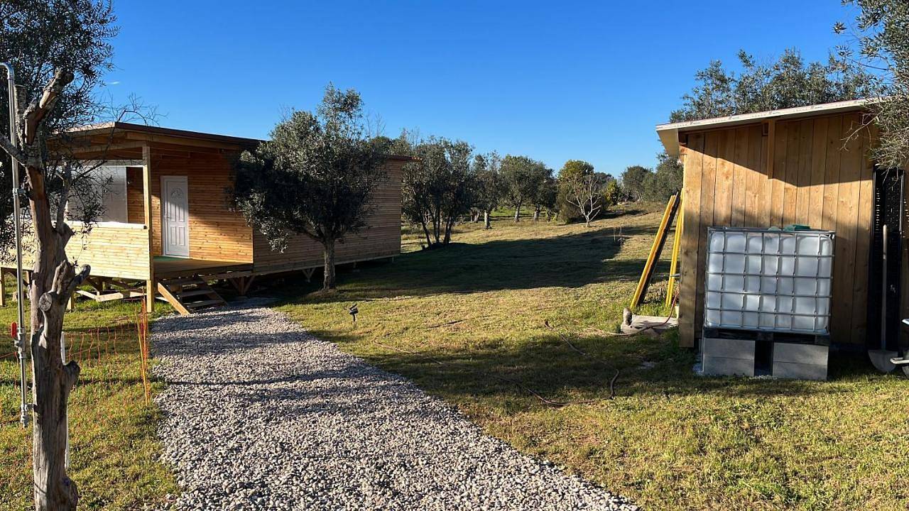 Bungalow Quinta Sete Charós in Espírito Santo, Nossa Senhora da Graça e São Simão, Distrito de Portalegre