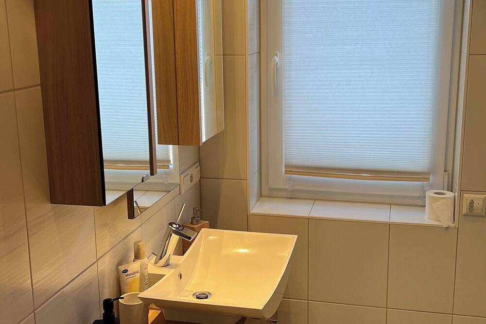 Ganze Wohnung, Das Raesfelder Rad-Haus … die Fewo besonders für Radreisende im Münsterland in Raesfeld, Naturpark Hohe Mark - Westmünsterland