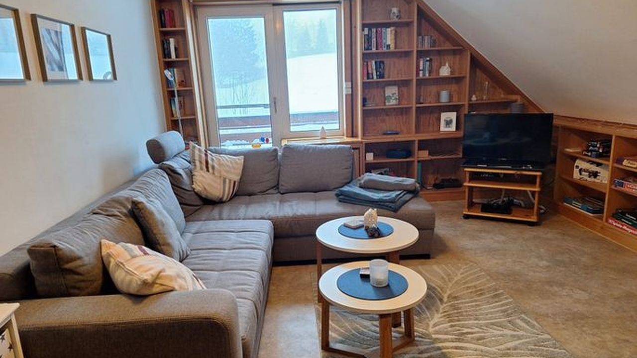 Ganze Ferienwohnung, Ferienwohnung für 3 Personen (45 m²) in Clausthal-Zellerfeld in Buntenbock, Clausthal-Zellerfeld