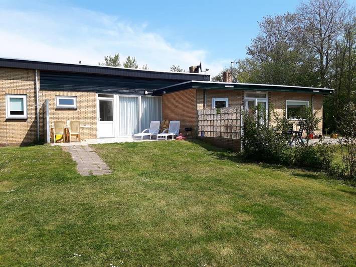 Ferienhaus für 5 Personen, mit Garten, mit Haustier auf Texel - 2