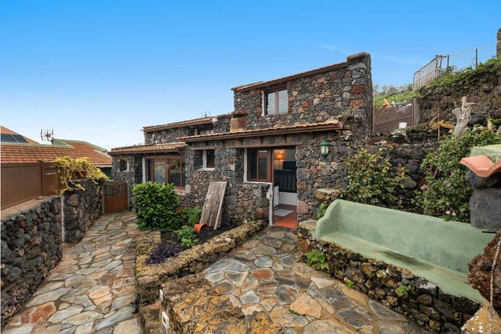 Agriturismo per 4 persone, con giardino in Valverde