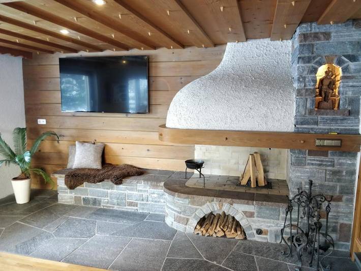 Ferienwohnung für 2 Personen, mit Garten und Ausblick im Montafon - 3