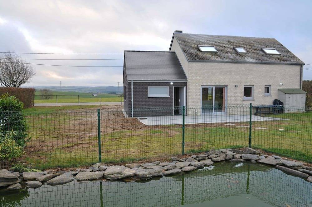 Haus in Ardennen nahe See Nisramont in Bertogne, Bastogne