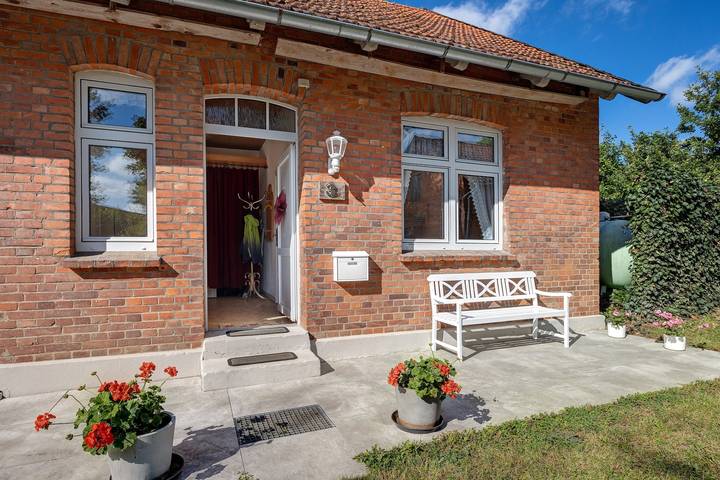 Ferienhaus für 4 Personen, mit Garten, kinderfreundlich in der Lüneburger Heide - 4