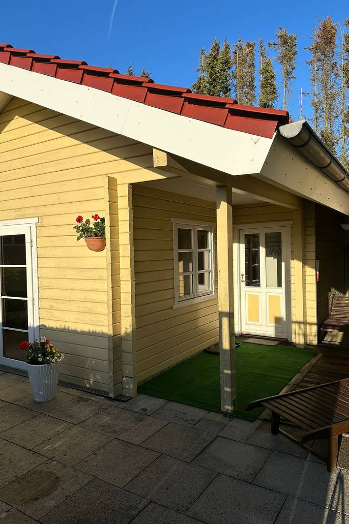 Ferienhaus für 2 Personen, mit Terrasse in Westerholz - 3