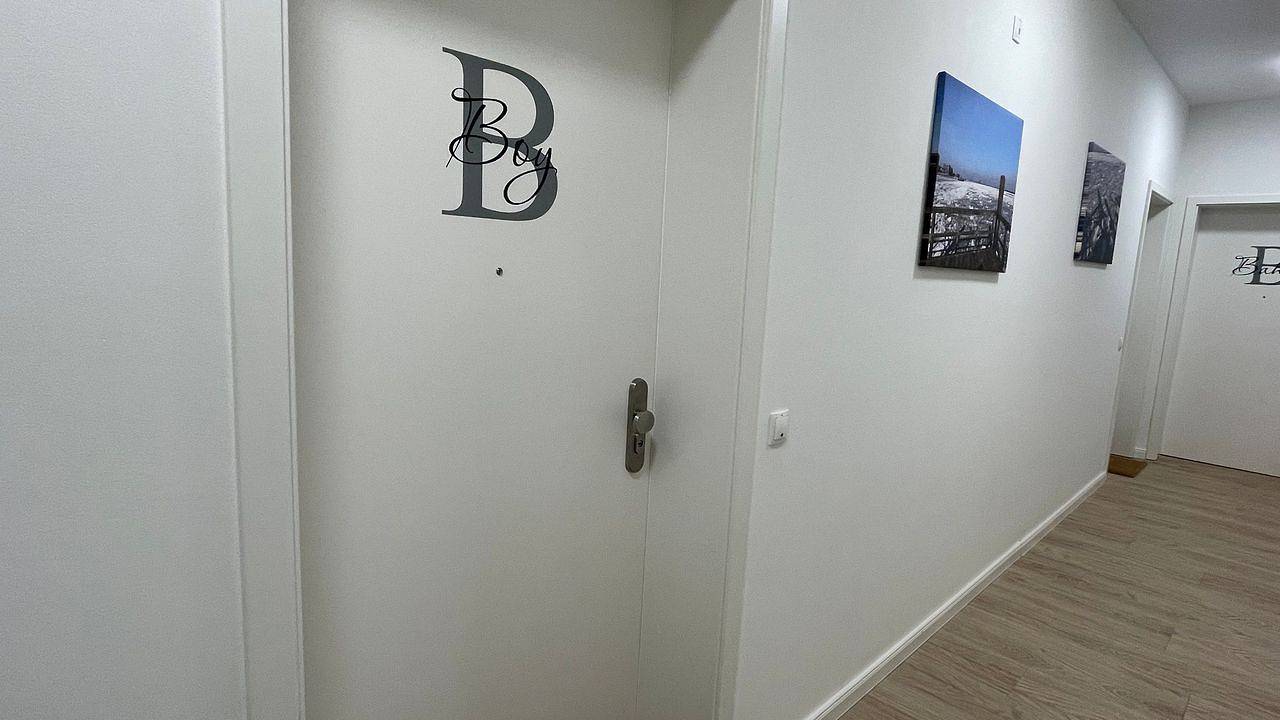 Ganze Ferienwohnung, Ferienwohnung für 4 Personen (56 m²) in Wyk auf Föhr in Wyk auf Föhr (Stadt), Wyk auf Föhr