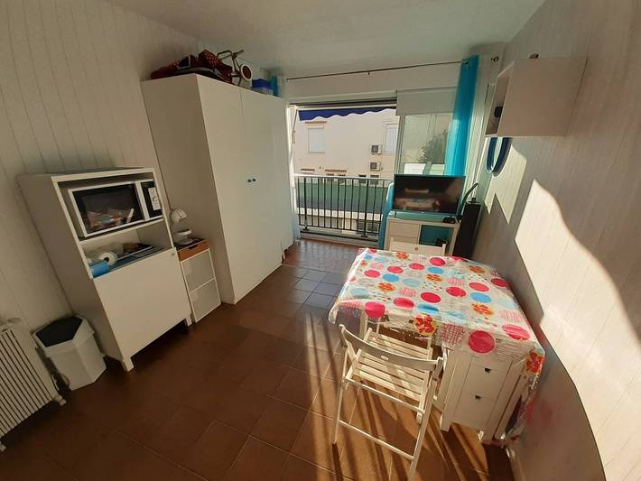 Gîte pour 3 personnes, animaux acceptés dans Plage Rive Droite - 2