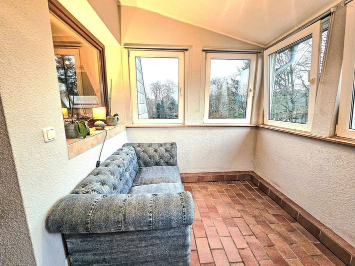 Ferienwohnung für 5 Personen, mit Garten in Selk - 4