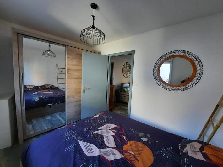 Gîte pour 2 personnes, avec terrasse à Haguenau - 3