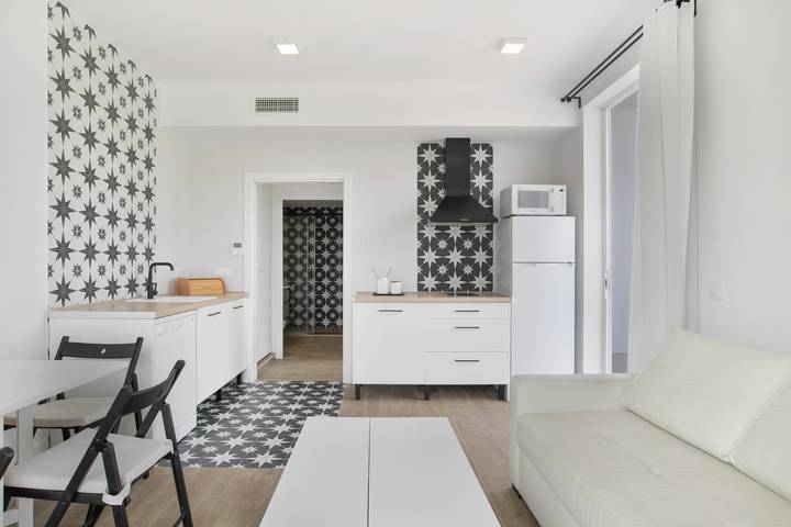 Casa rural para 4 personas, con Jardín en Barbate - 4