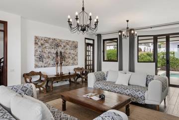 Finca für 10 Personen in Puerto de la Cruz, Valle de la Orotava, Bild 4