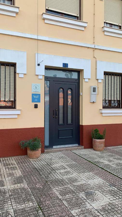 Casa rural para 9 personas, con Balcón y Terraza además de Jardín y Vistas en Cebrones del Río - 2
