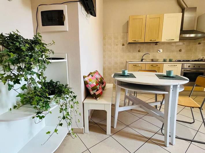 Gîte pour 4 personnes, avec terrasse et vue, animaux acceptés à Empoli - 4