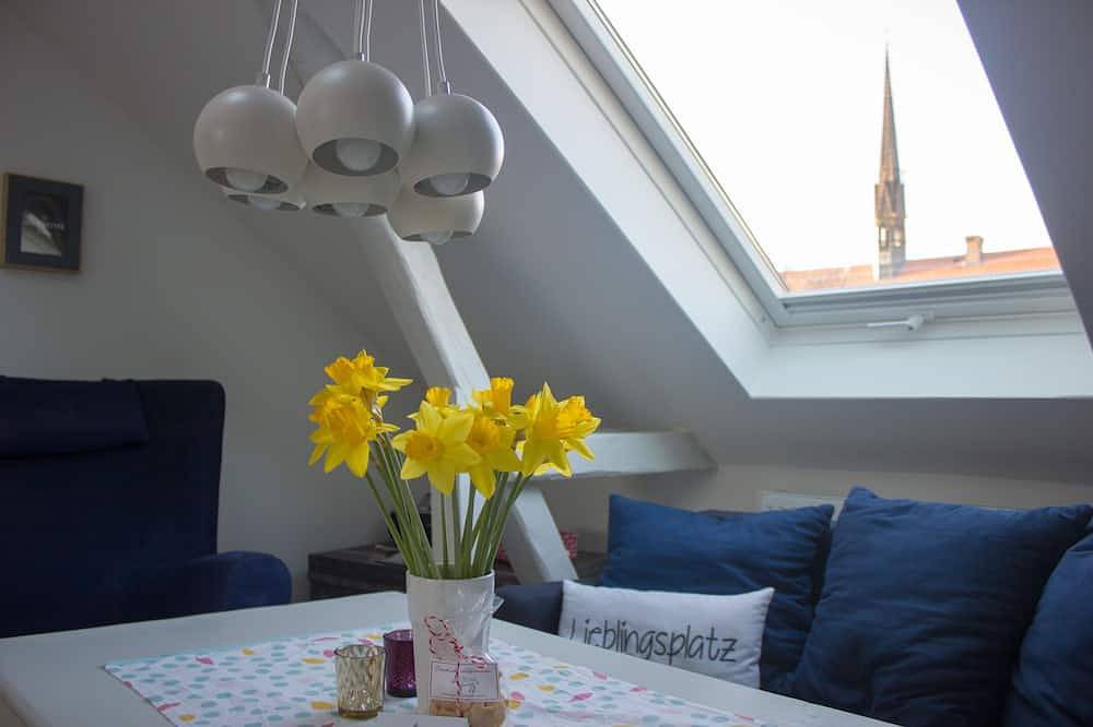 Ganze Wohnung, Charmante Innenstadtwohnung: Stadtflucht Lüneburg in Lüneburg, Nordheide