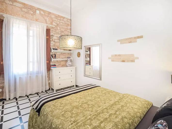 Villa für 4 Personen, mit Pool und Terrasse in Ses Salines - 4