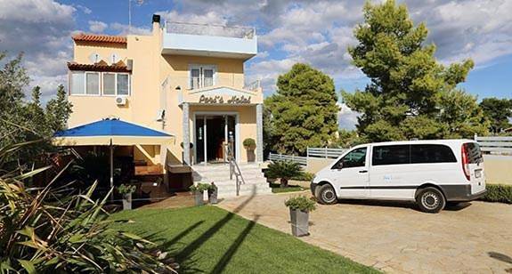Chambre d’hôte pour 2 personnes, avec Balcon ainsi que Jardin et Vue