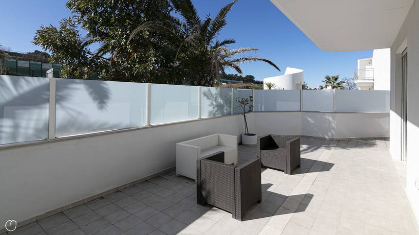 Ferienwohnung für 4 Personen, mit Terrasse in Termoli