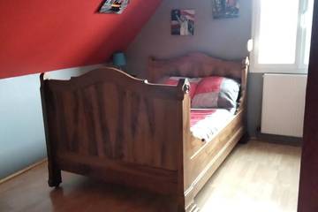 Chambre D’hôte pour 8 Personnes dans Teloché, Sarthe, Photo 1