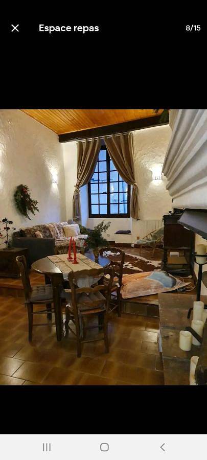 Gîte pour 4 personnes à Saint-Martin-Vésubie - 2