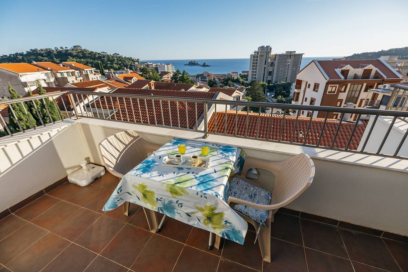Appartement entier, Villa Vjera - apartments in Petrovac in Petrovac na Moru, Municipalité de Budva