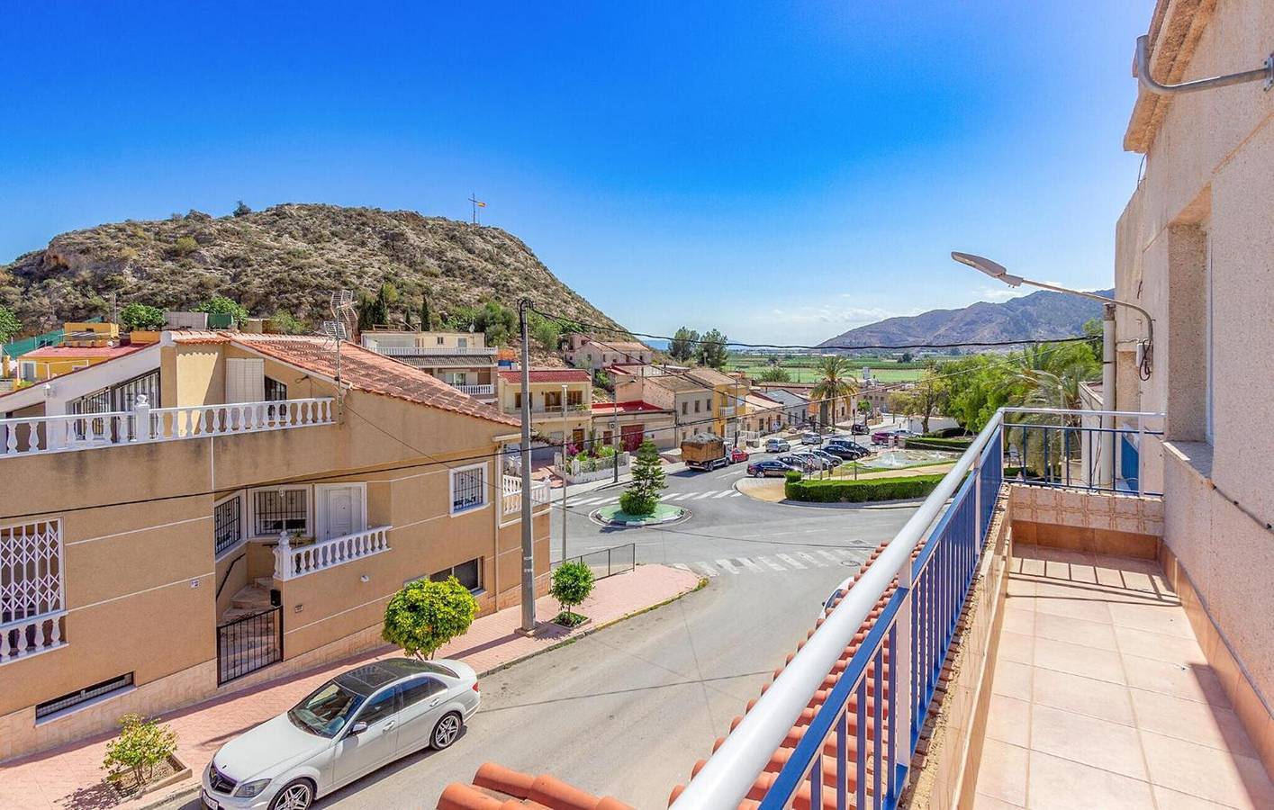 Hel leilighet, Ferieleilighet for 8 personer med balkong in Orihuela, Alicante-provinsen