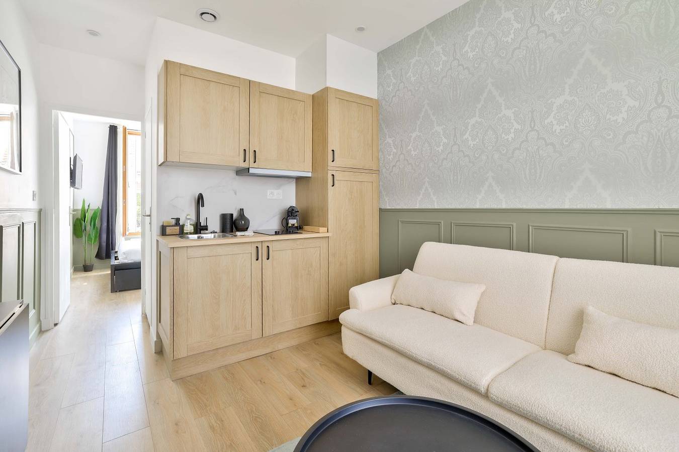 Apartamento entero, Guestready - Encanto y comodidad cerca de París in Bagneux, Altos del Sena